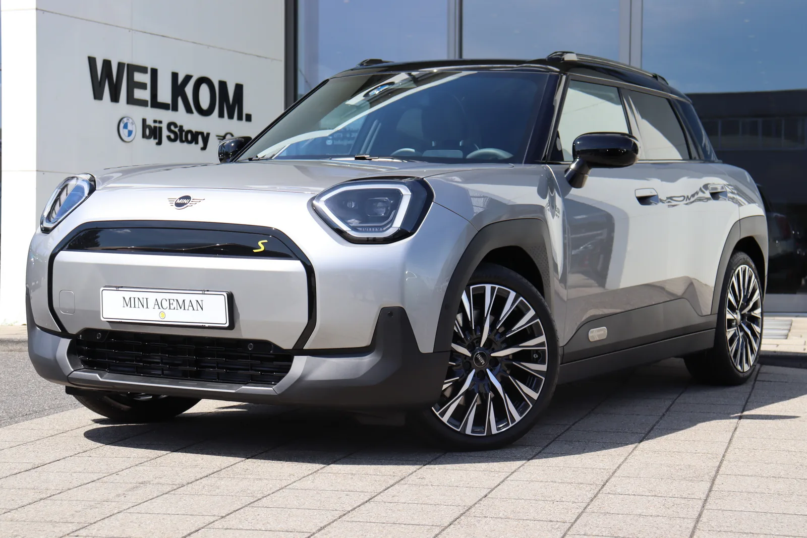MINI Aceman (2026) — foto 1