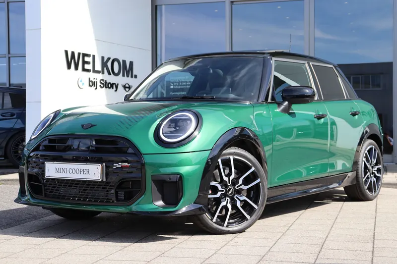 MINI Hatchback (2026)