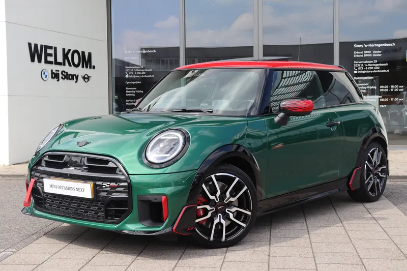 MINI Hatchback (2024)
