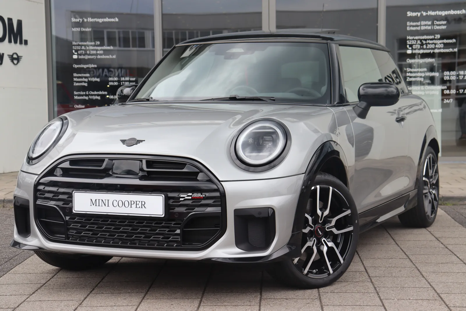 MINI Cooper (2026) — foto 1