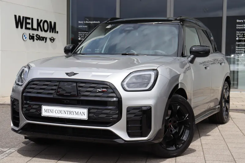 MINI Countryman (2026)