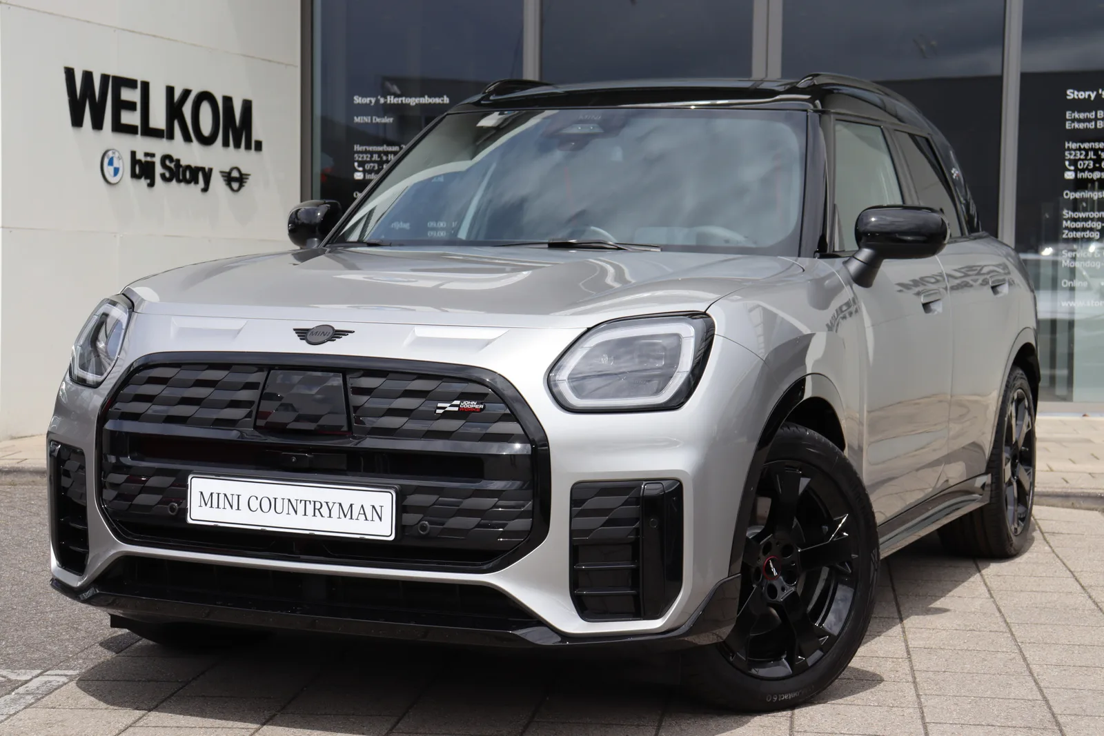 MINI Countryman (2026) — foto 1