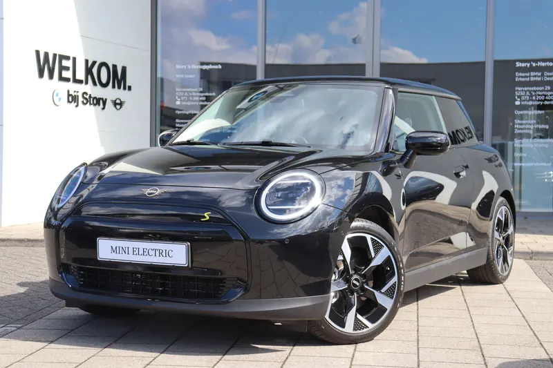 MINI Cooper (2026)