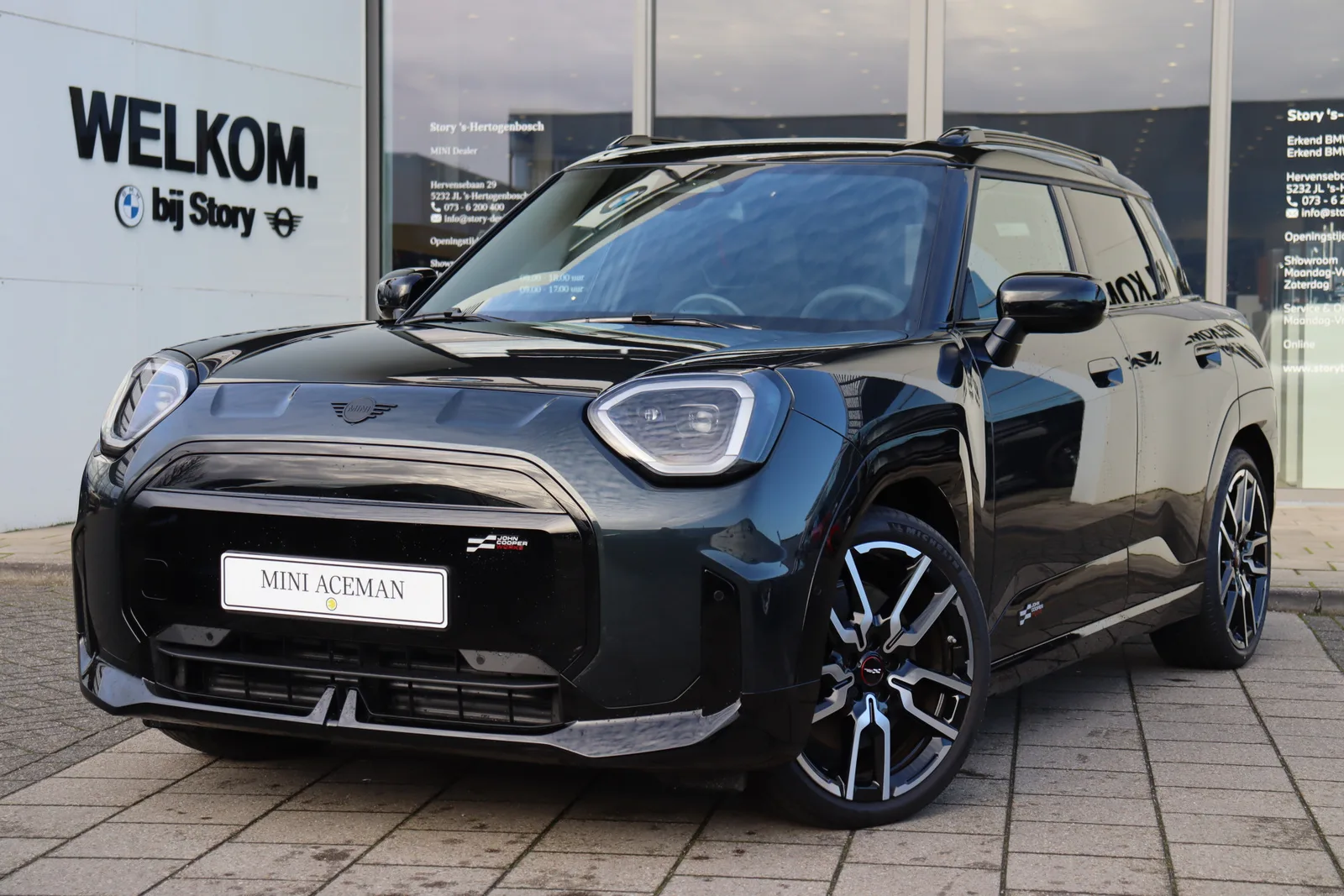 MINI Aceman (2026) — foto 1