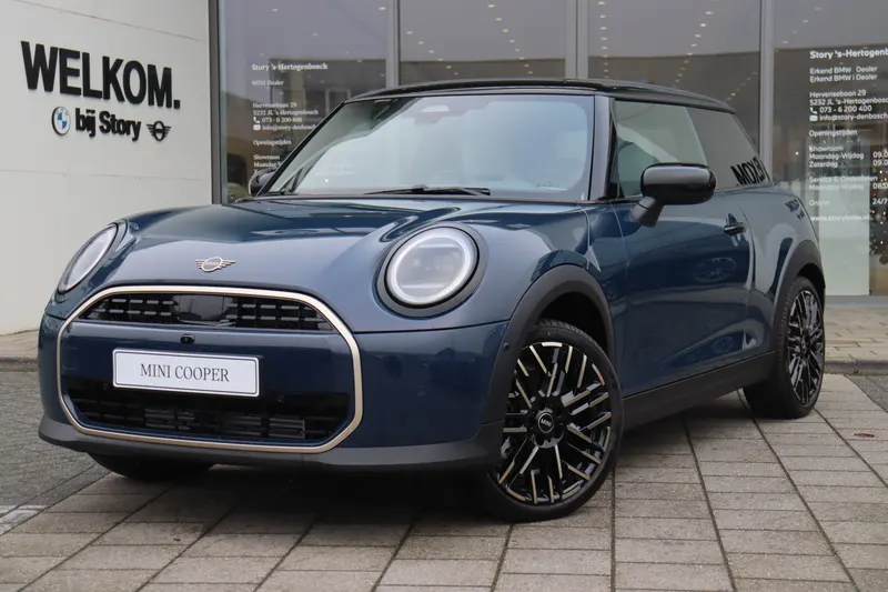 MINI Hatchback (2026)