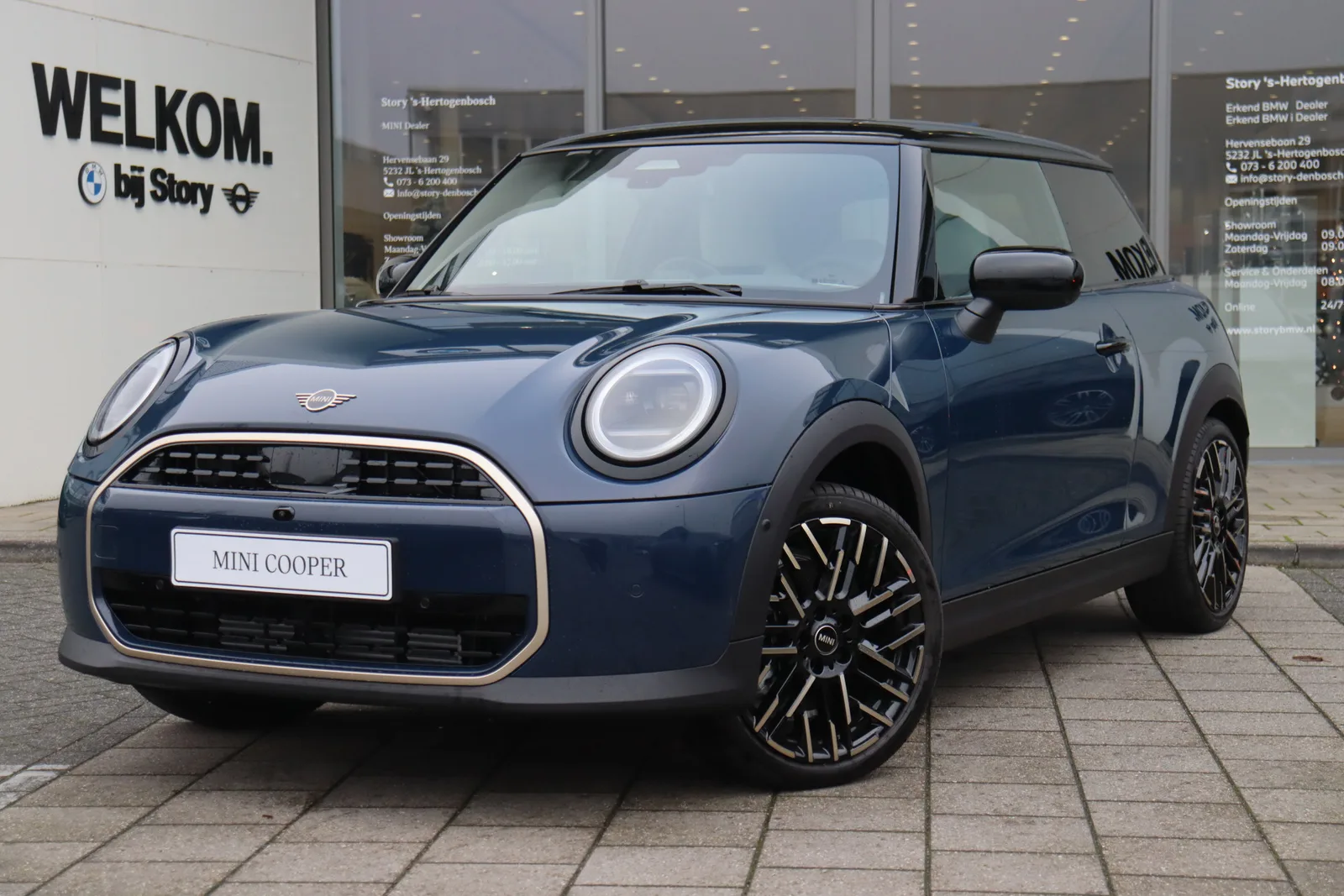 MINI Hatchback (2026) — foto 1
