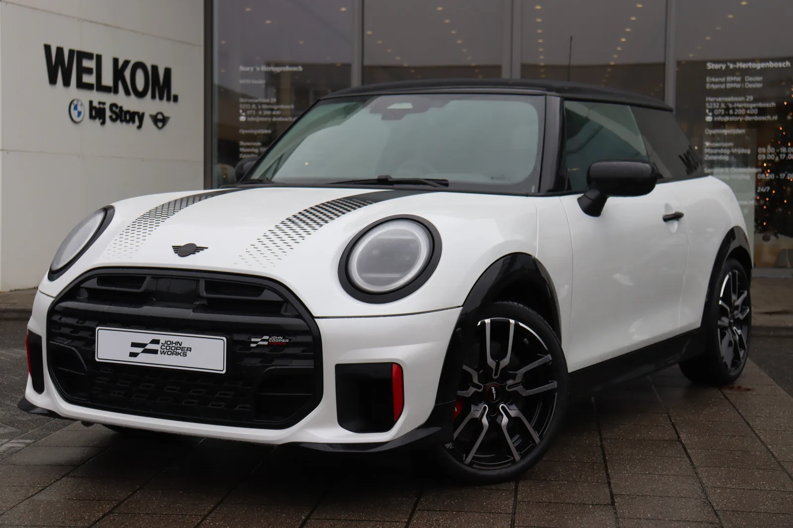 MINI Hatchback (2026) — foto 1