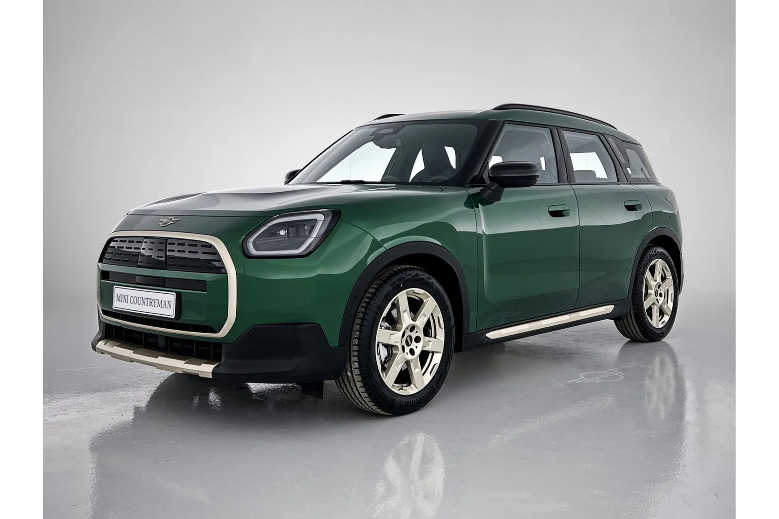 MINI Countryman (2026) — foto 1
