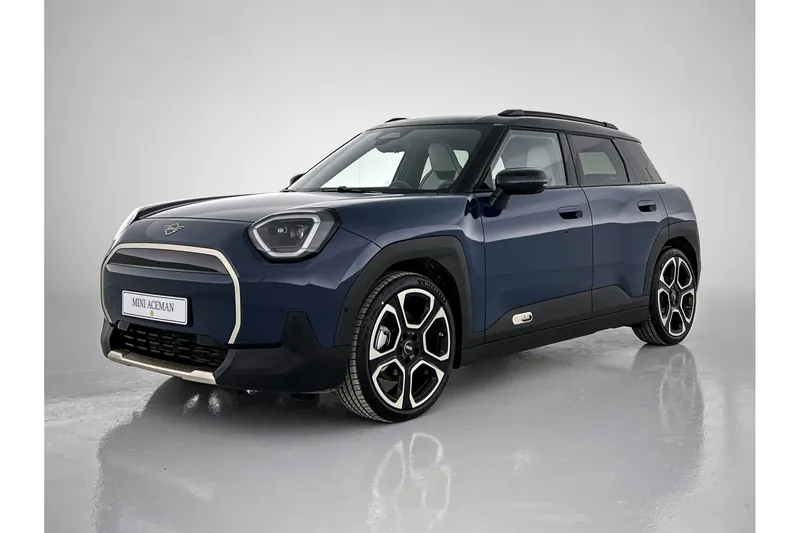 MINI Aceman (2026)