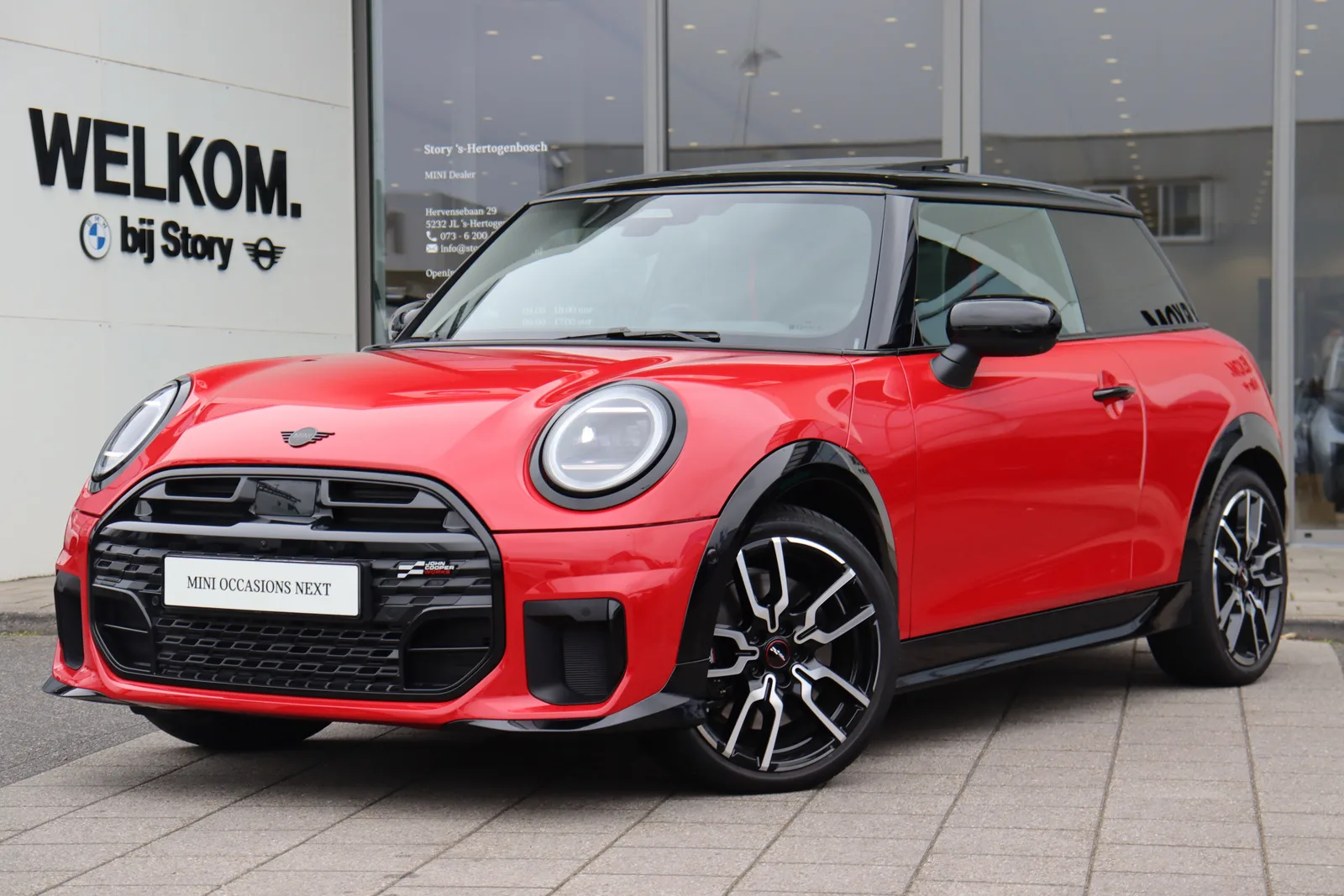 MINI Hatchback (2025) — foto 1