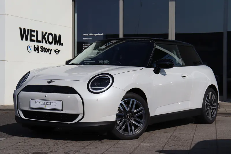MINI Hatchback (2026)
