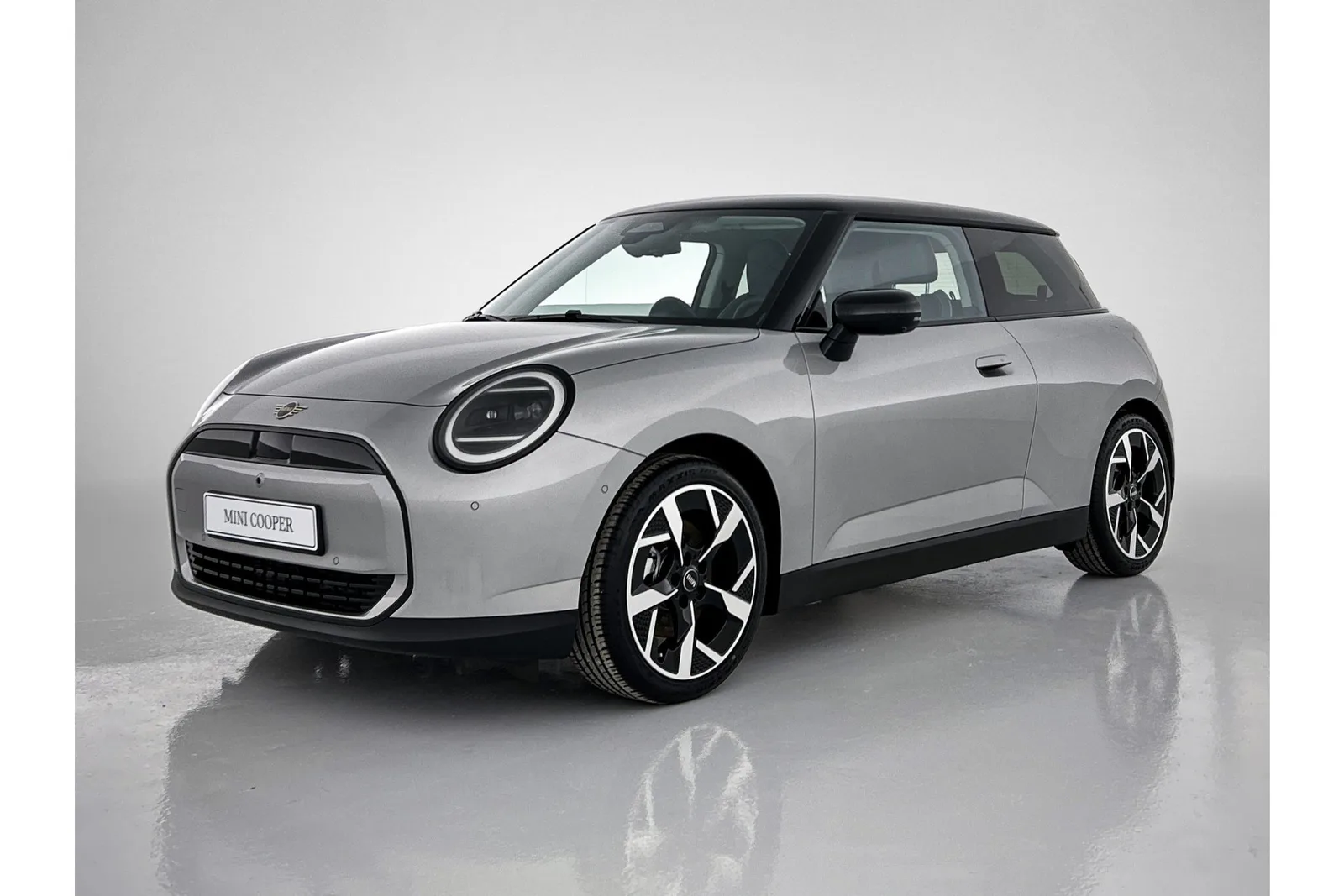MINI Hatchback (2026) — foto 1