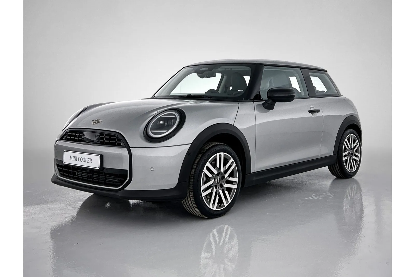 MINI Hatchback (2026) — foto 1