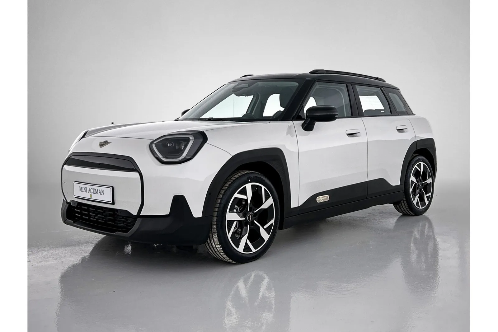 MINI Aceman (2026) — foto 1