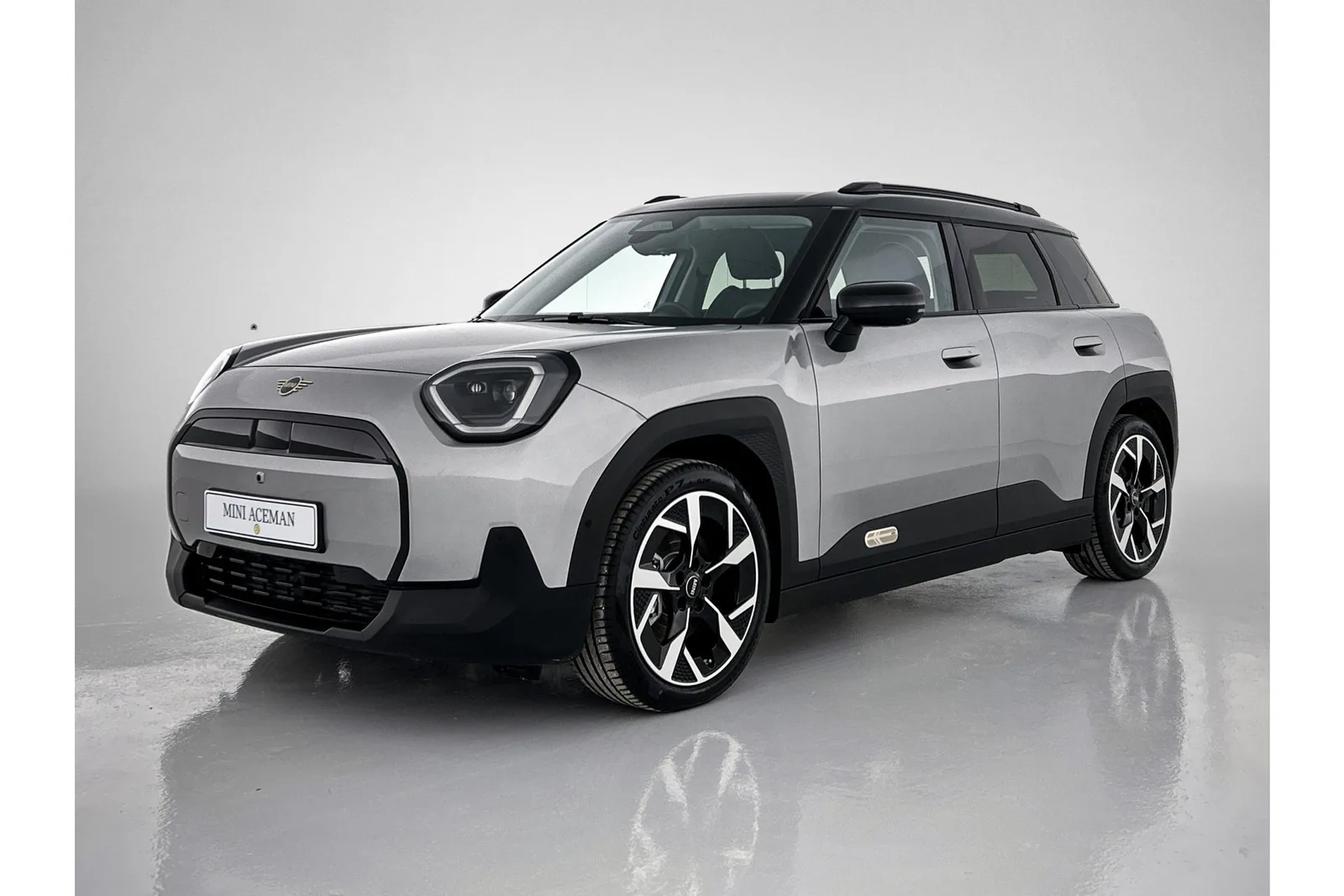 MINI Aceman (2026) — foto 1