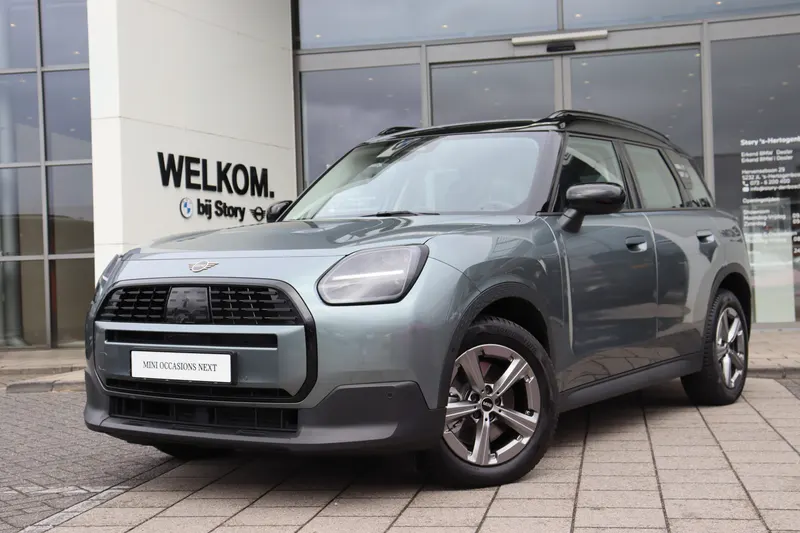 MINI Countryman (2024)