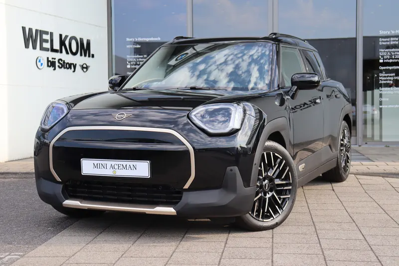 MINI Aceman (2026)