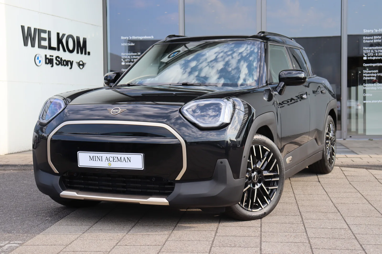 MINI Aceman (2026) — foto 1