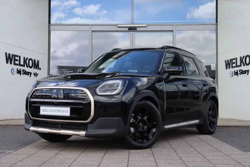 MINI Countryman (2026)