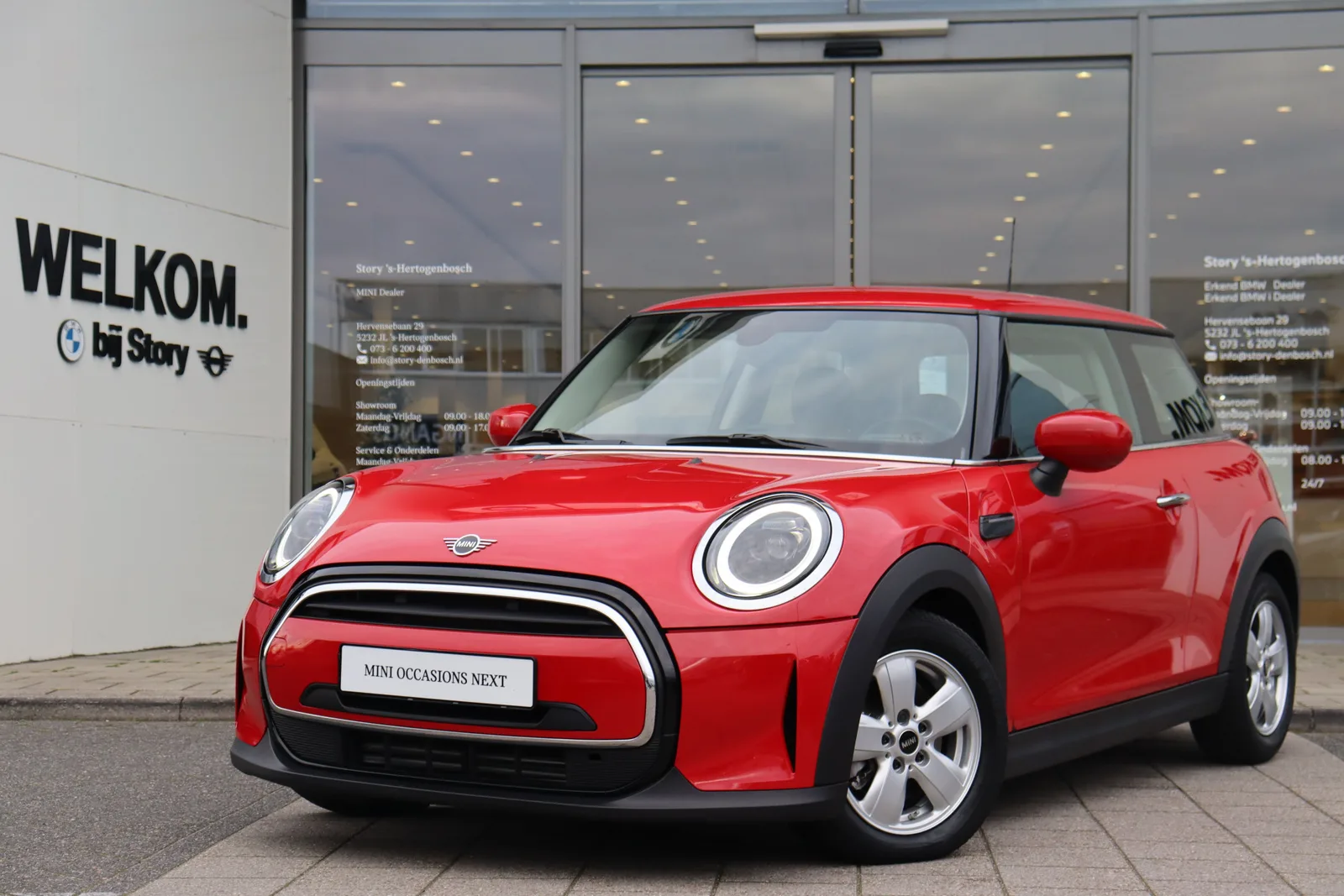 MINI Hatchback (2022) — foto 1