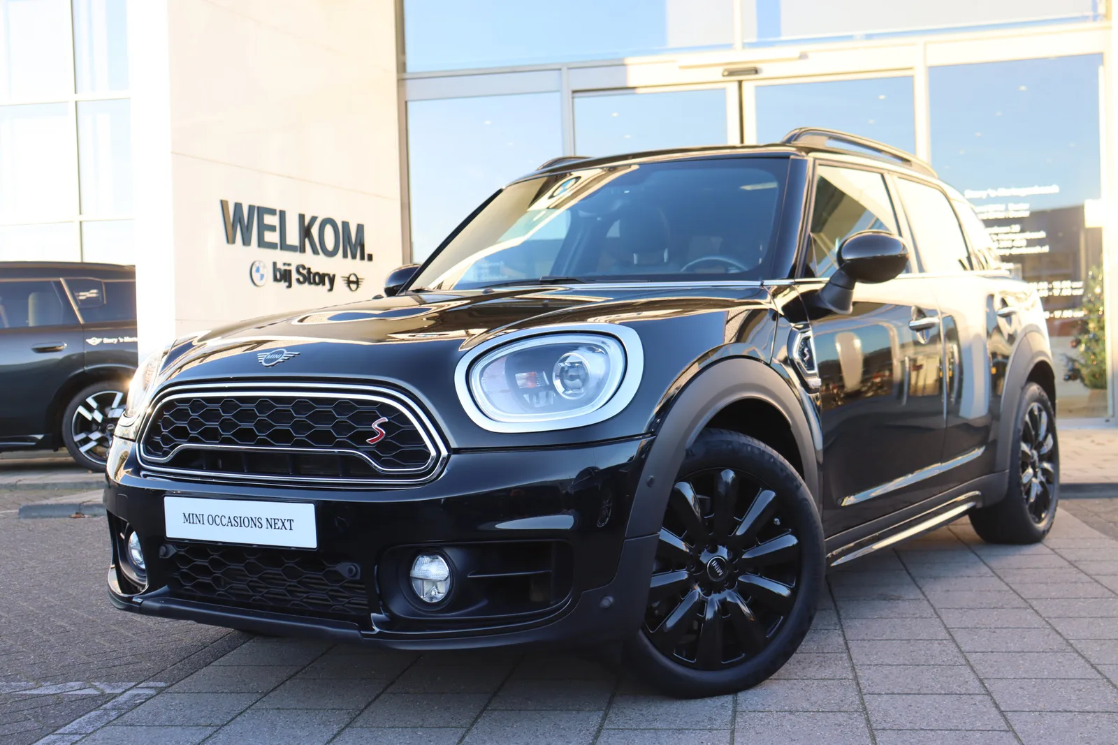 MINI Countryman (2018) — foto 1