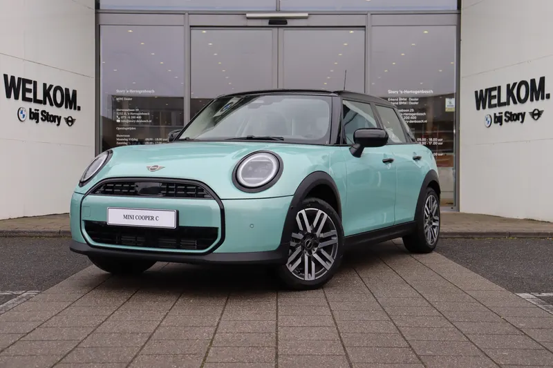 MINI Cooper (2026)