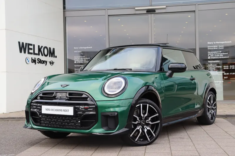 MINI Hatchback (2026)