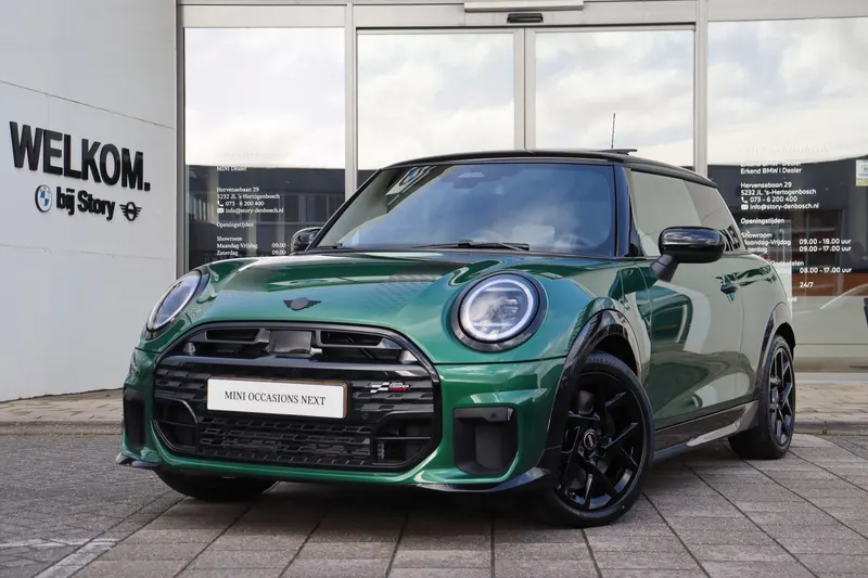 MINI Hatchback (2026)