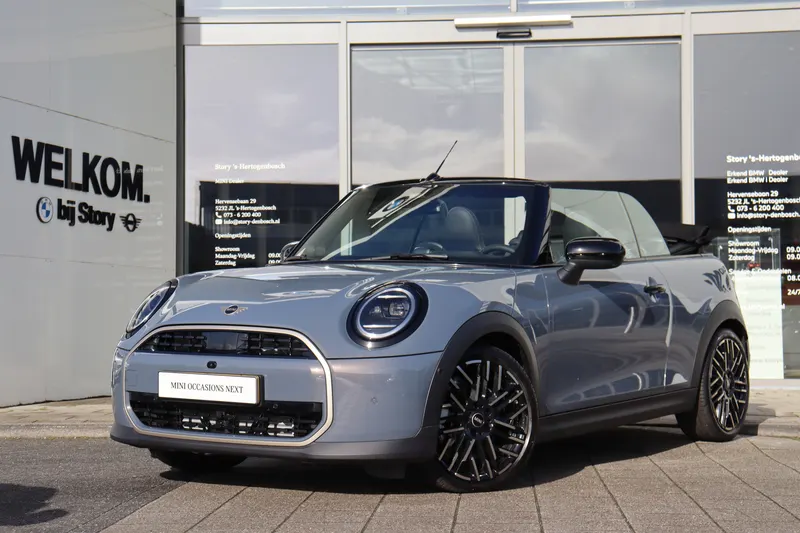 MINI Cabrio (2026)