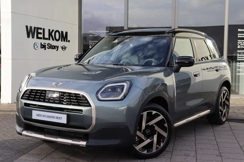 MINI Countryman (2026)