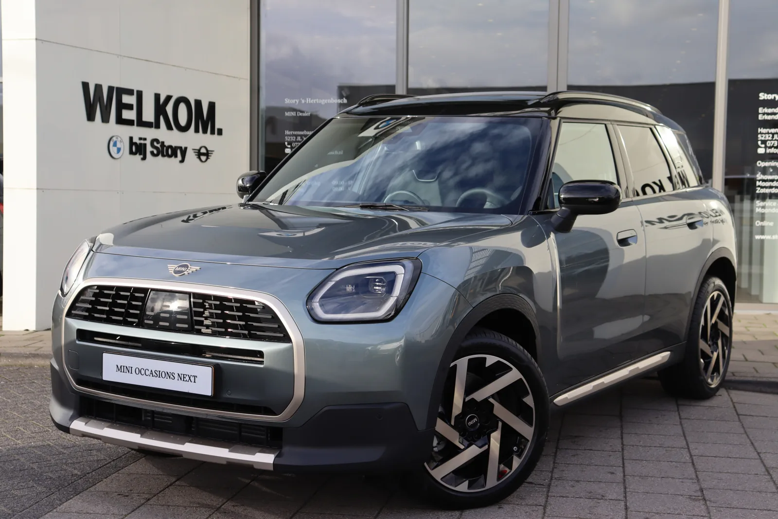 MINI Countryman (2026) — foto 1