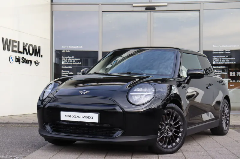MINI Cooper (2026)