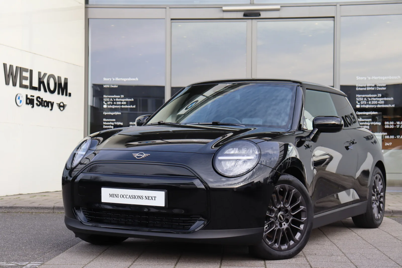 MINI Cooper (2026) — foto 1