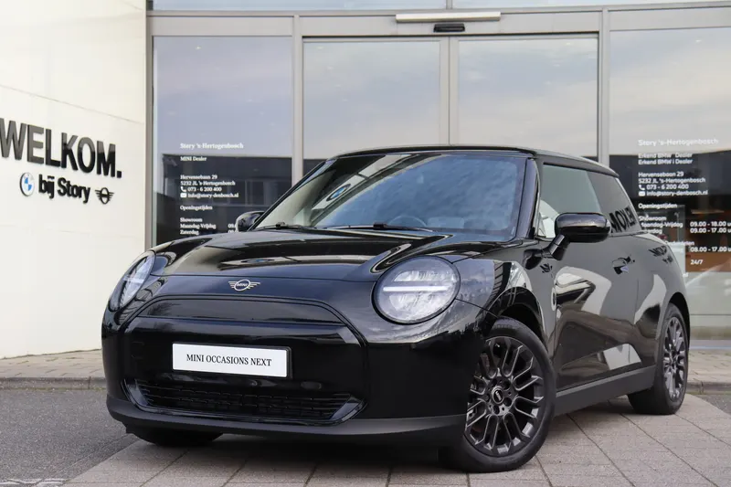 MINI Cooper (2026)