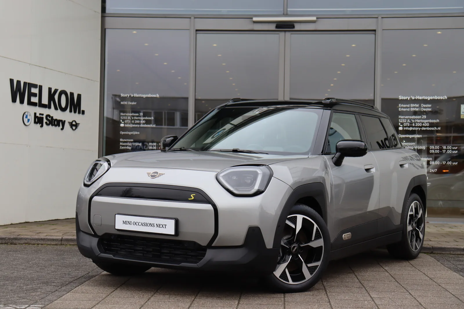 MINI Aceman (2026) — foto 1