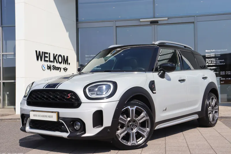 MINI Countryman (2020)