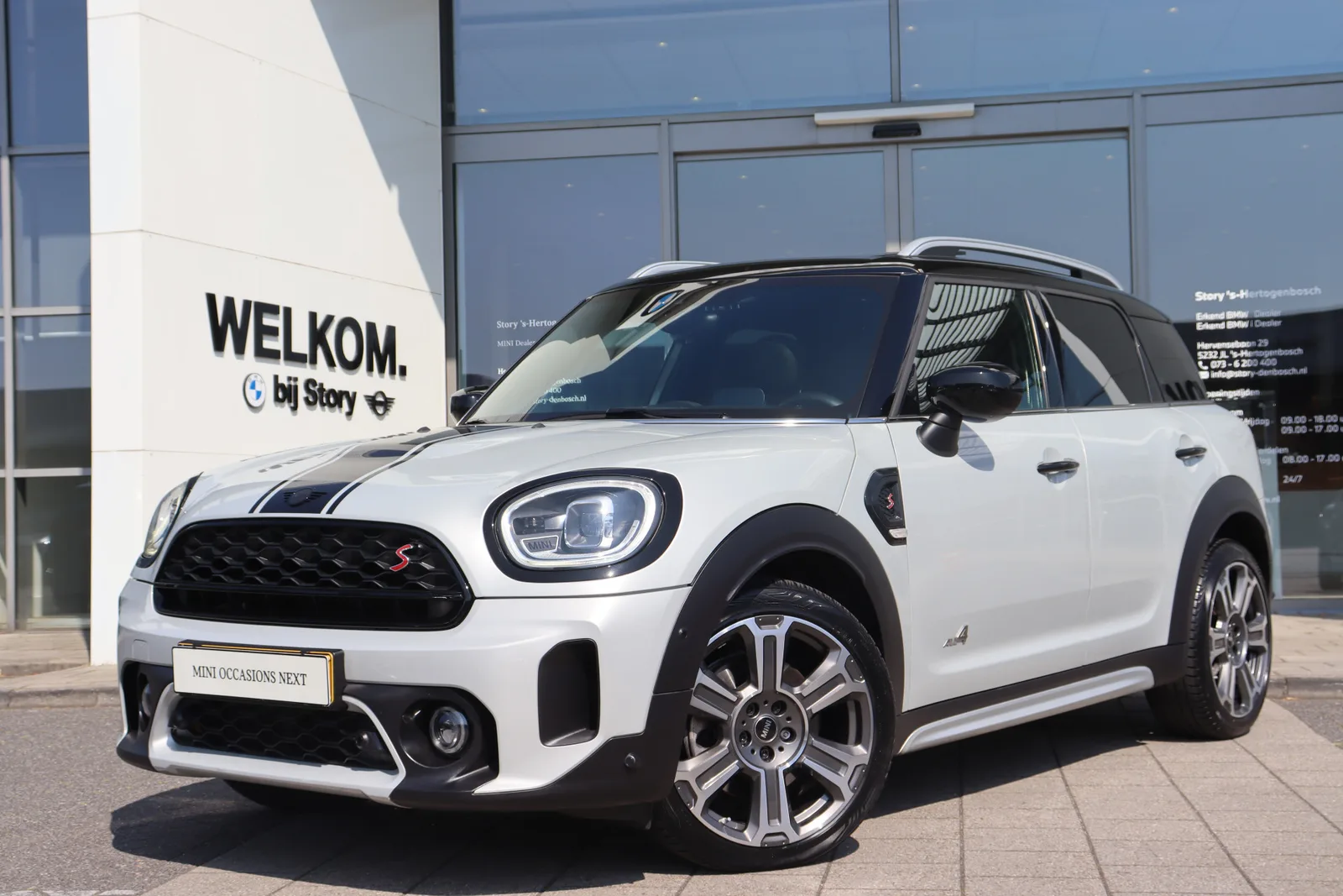 MINI Countryman (2020) — foto 1