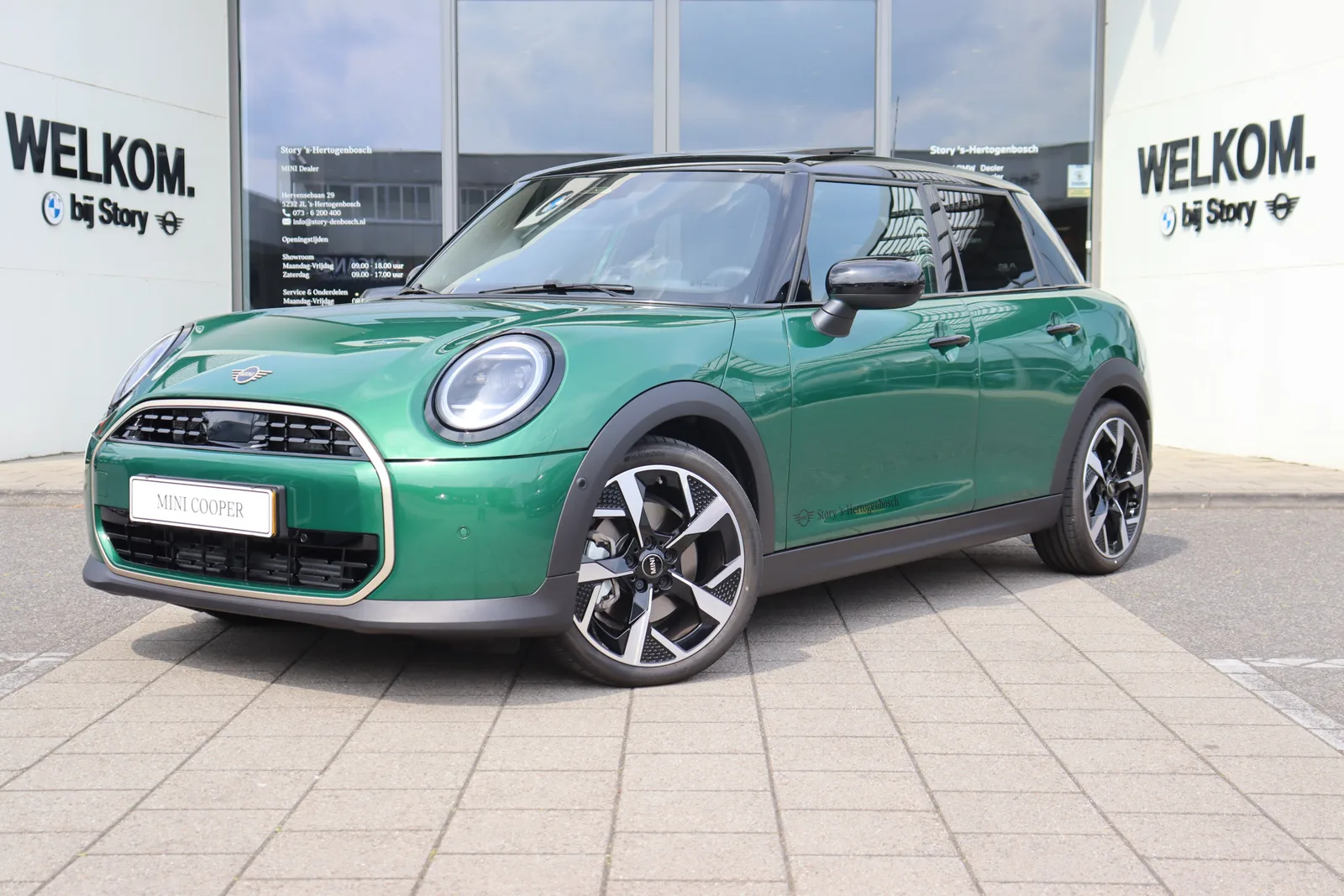 MINI Hatchback (2026) — foto 1