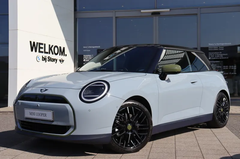 MINI Hatchback (2026)