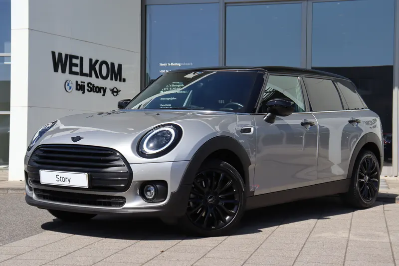 MINI Clubman (2024)