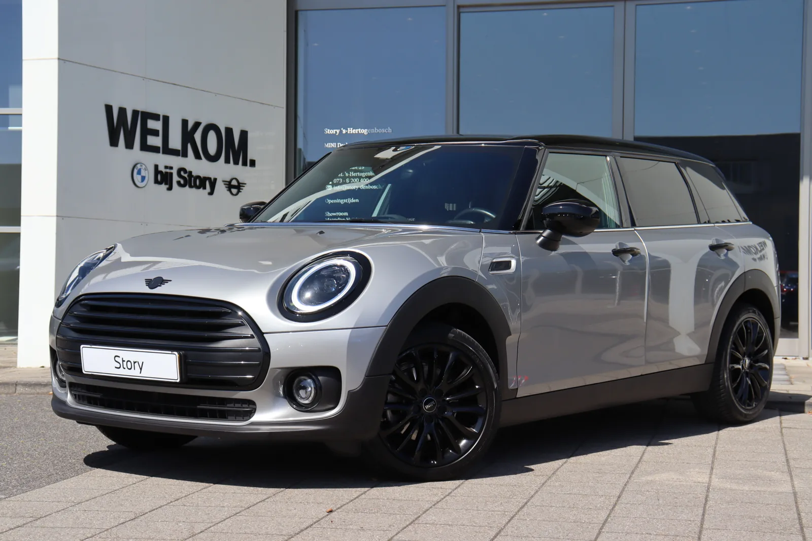 MINI Clubman (2024) — foto 1