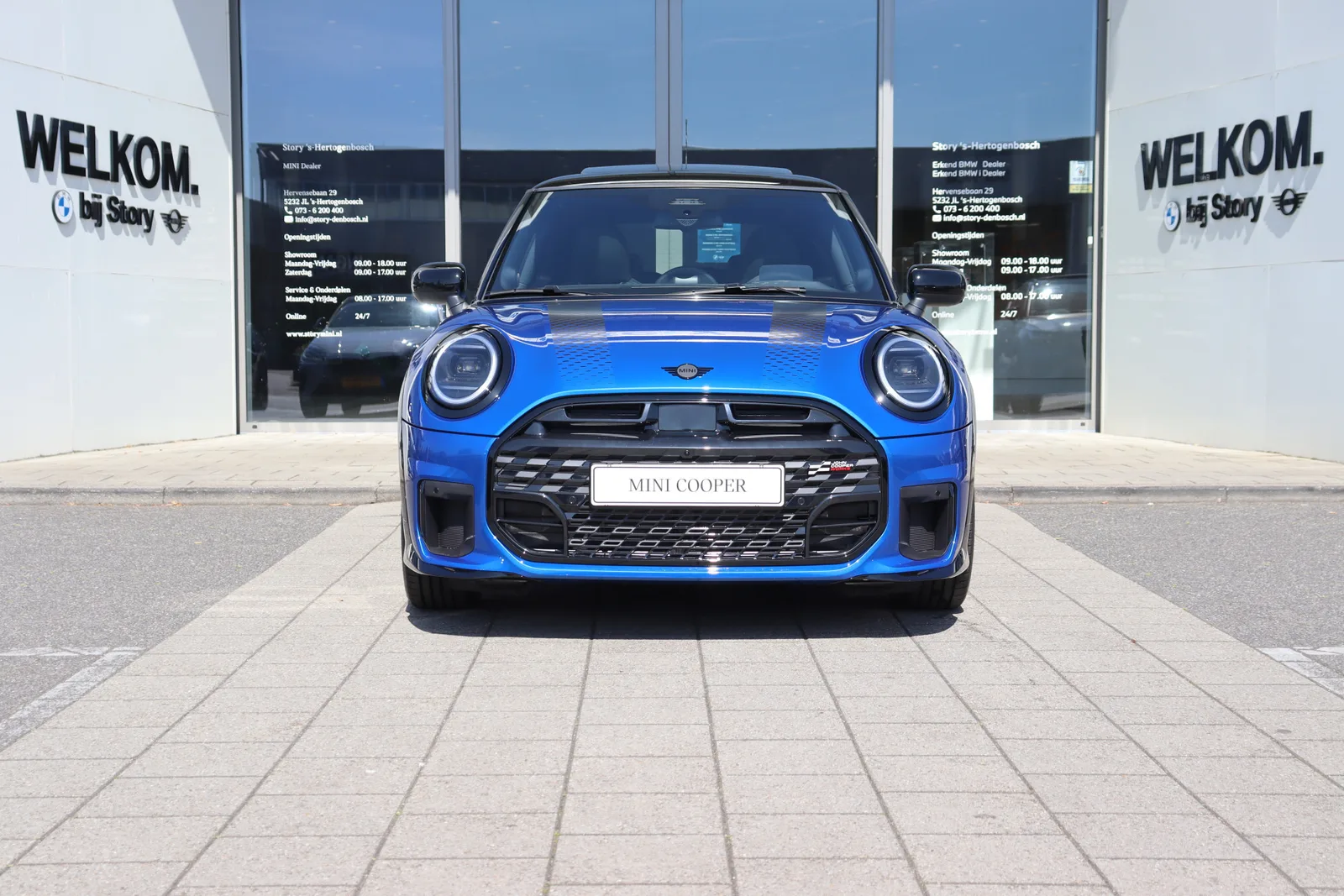 MINI Hatchback (2026) — foto 1