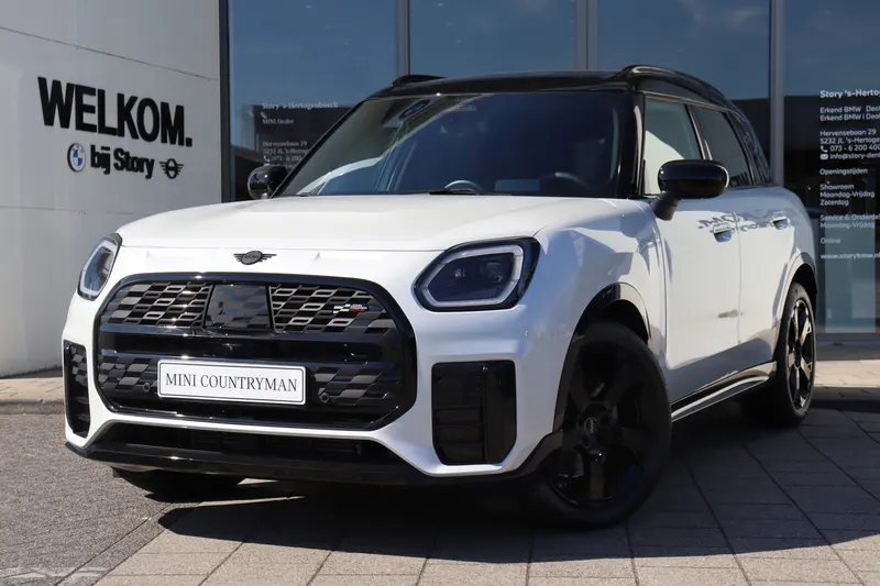 MINI Countryman (2026)