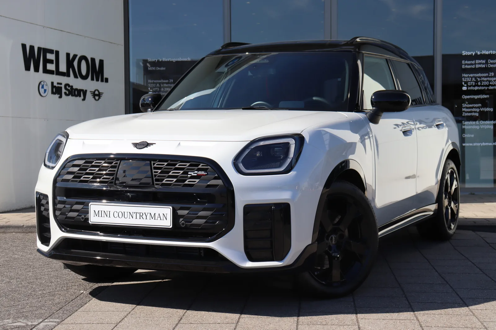 MINI Countryman (2026) — foto 1