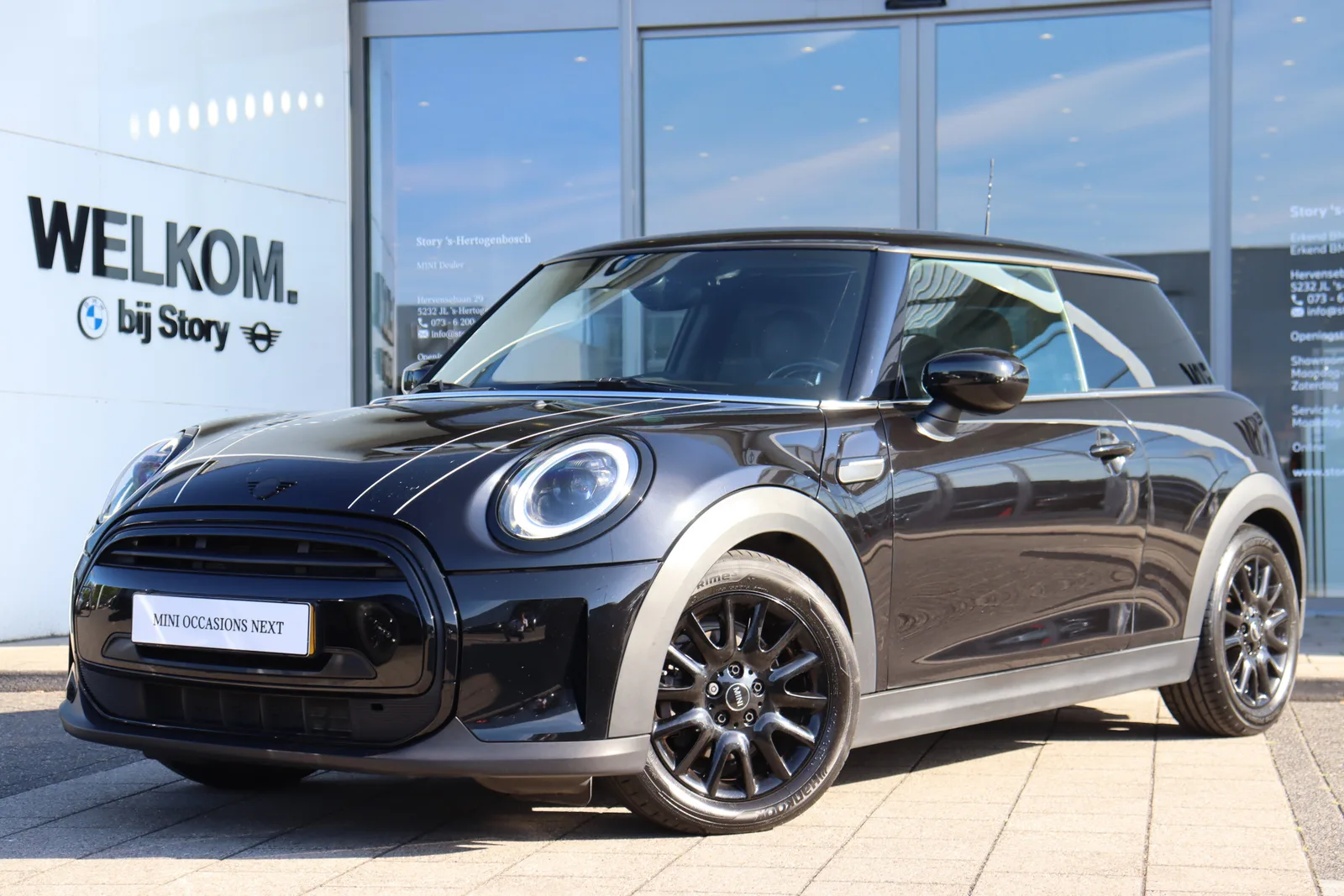 MINI Hatchback (2021) — foto 1