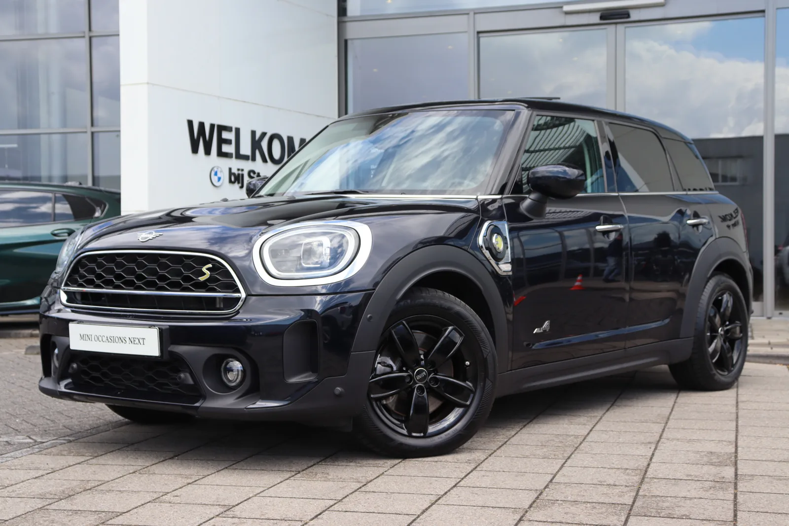 MINI Countryman (2023) — foto 1