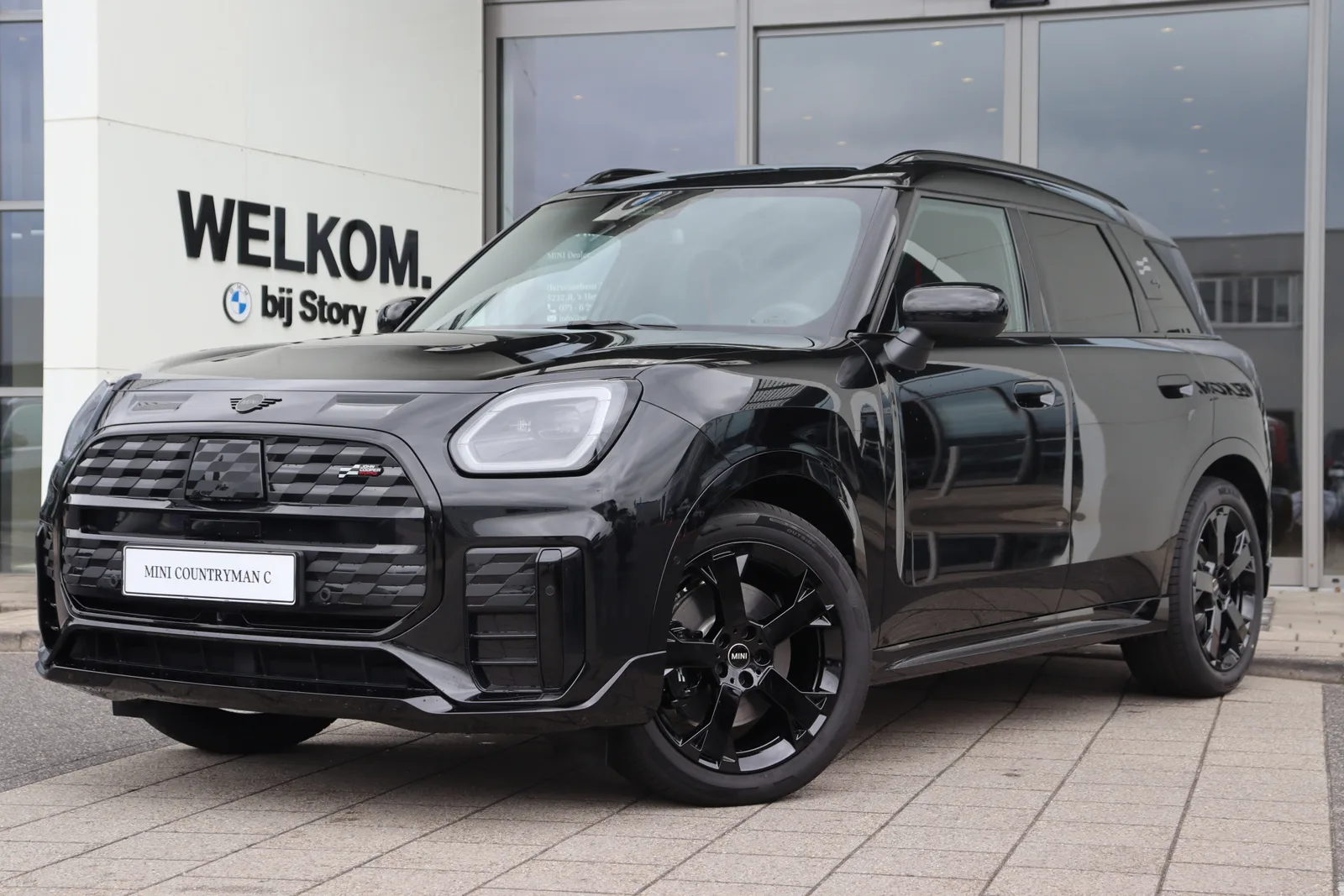 MINI Countryman (2026) — foto 1