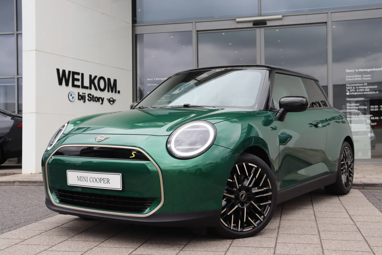 MINI Hatchback (2026) — foto 1