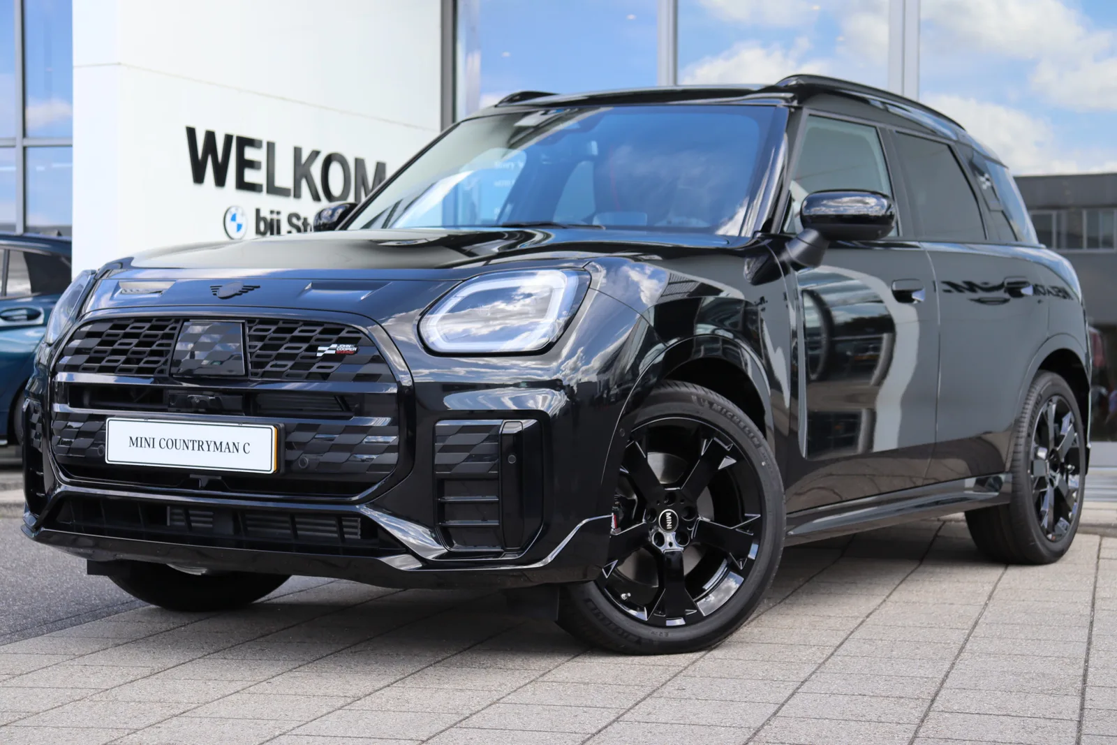MINI Countryman (2026) — foto 1