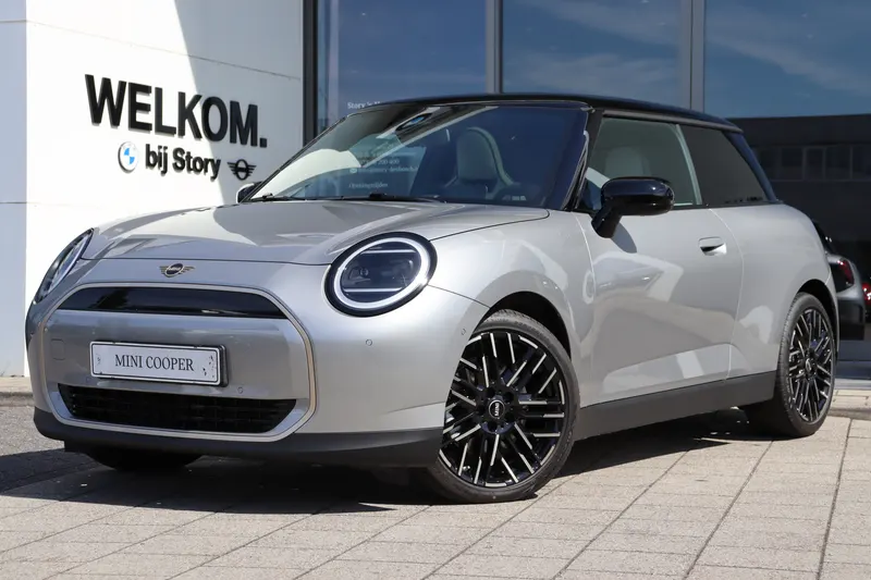 MINI Hatchback (2026)